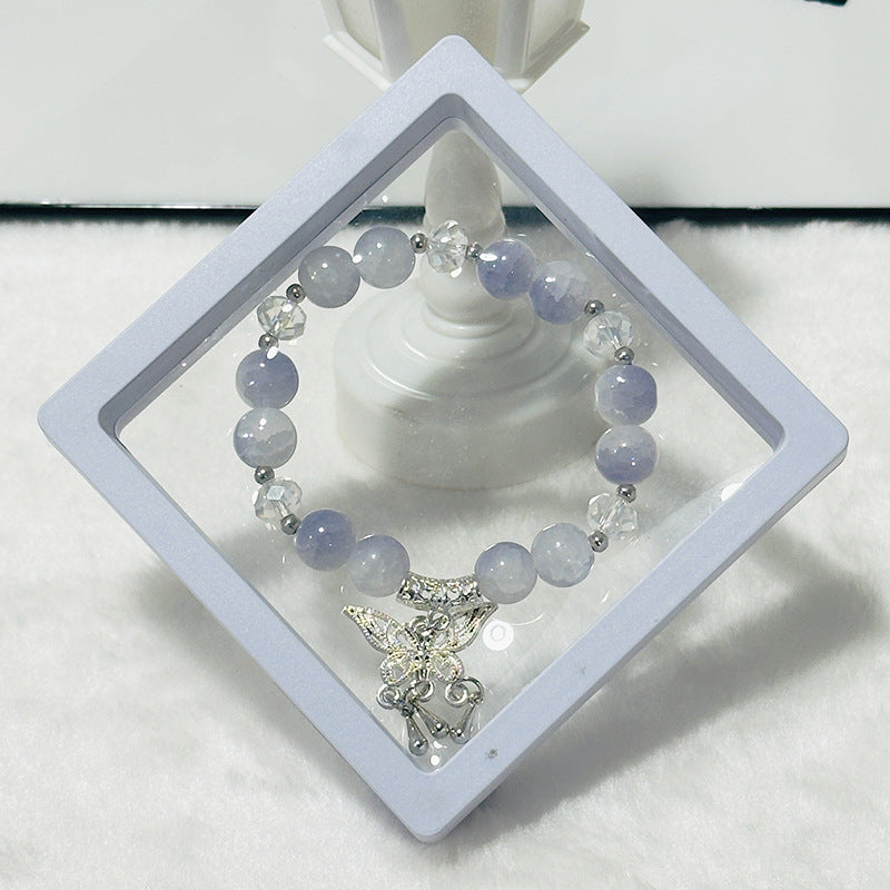 Wholesale Gradient Glazed Bracelet