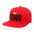 Wholesale  Embroidered Letter Ball Cap
