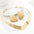 Wholesale jewelry sets multi-layered necklaces, bracelets and earrings