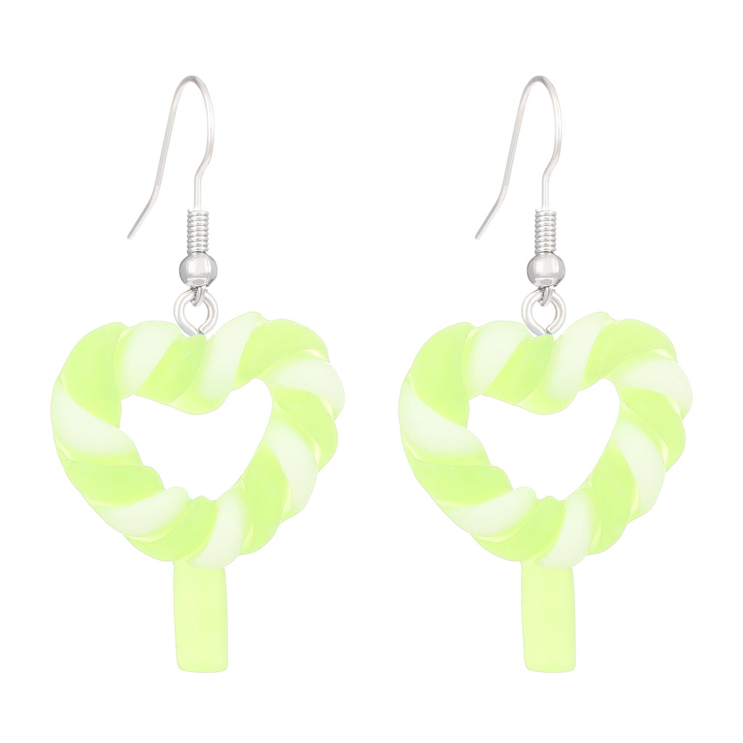 Wholesale  Acrylic Earrings Set Combination  Cartoon Butterfly Frog  Earrings