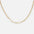 Wholesale DIY Oval Square Round Pendant Necklace