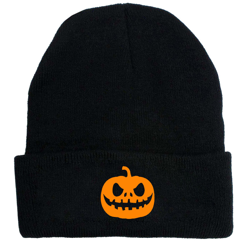 Wholesale  Skull Finger Pumpkin Beanie