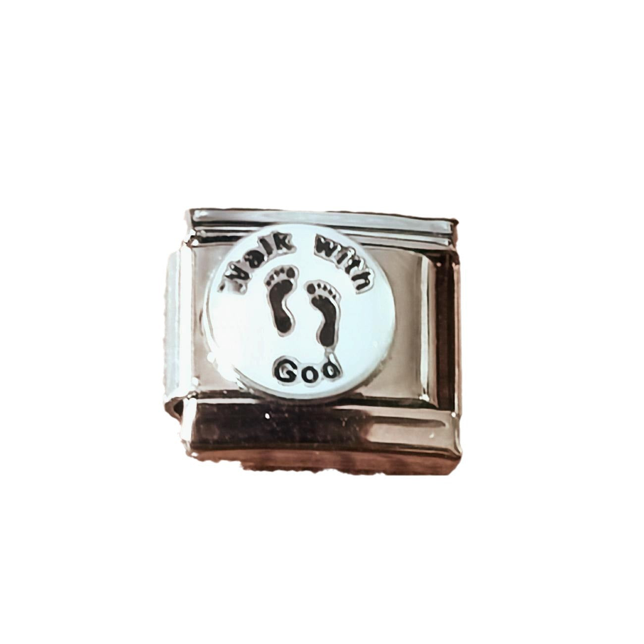 Wholesale Italian Charm Bracelet 9mm DIY Splicing Removable Stainless Steel Animal Composable Bracelet ACC-BT-XY039