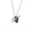 Wholesale Stainless Steel Guitar Pick Necklace