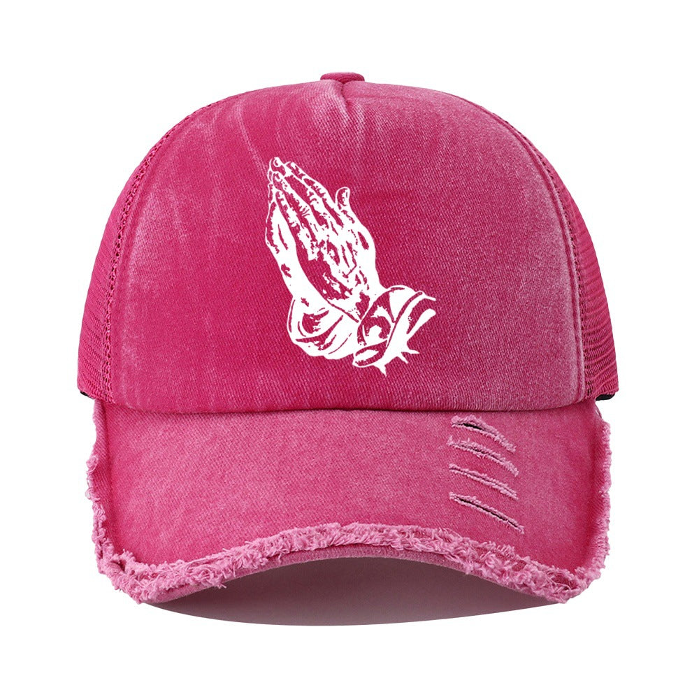 Wholesale Buddhist Traditional Chinese Hat Baseball Cap