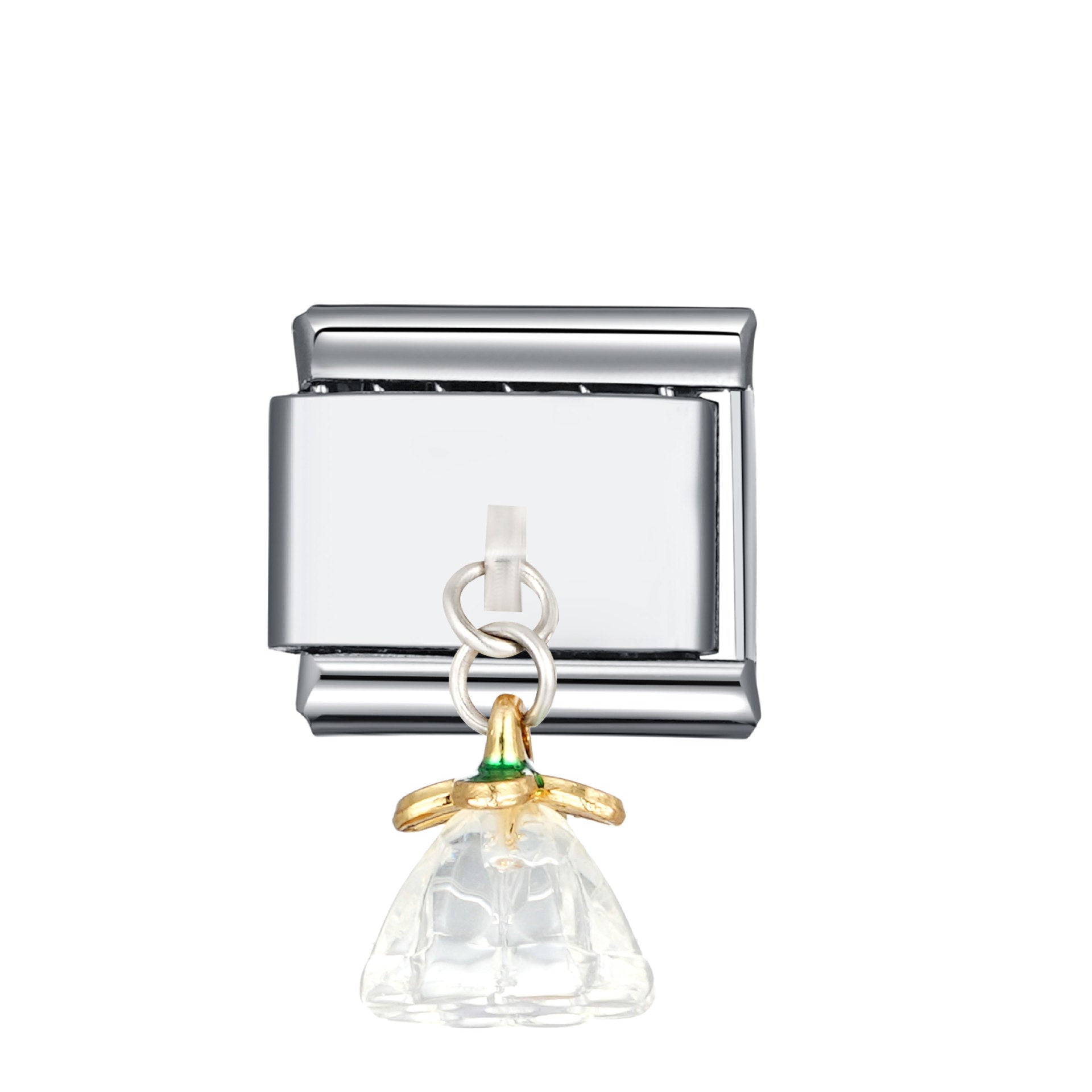 Bracelet de charme italien en gros 9 mm DIY SPLICATION CRÉATIVE PRENDANT PRENDANT BRACILABLE D'ECHEUR ACI