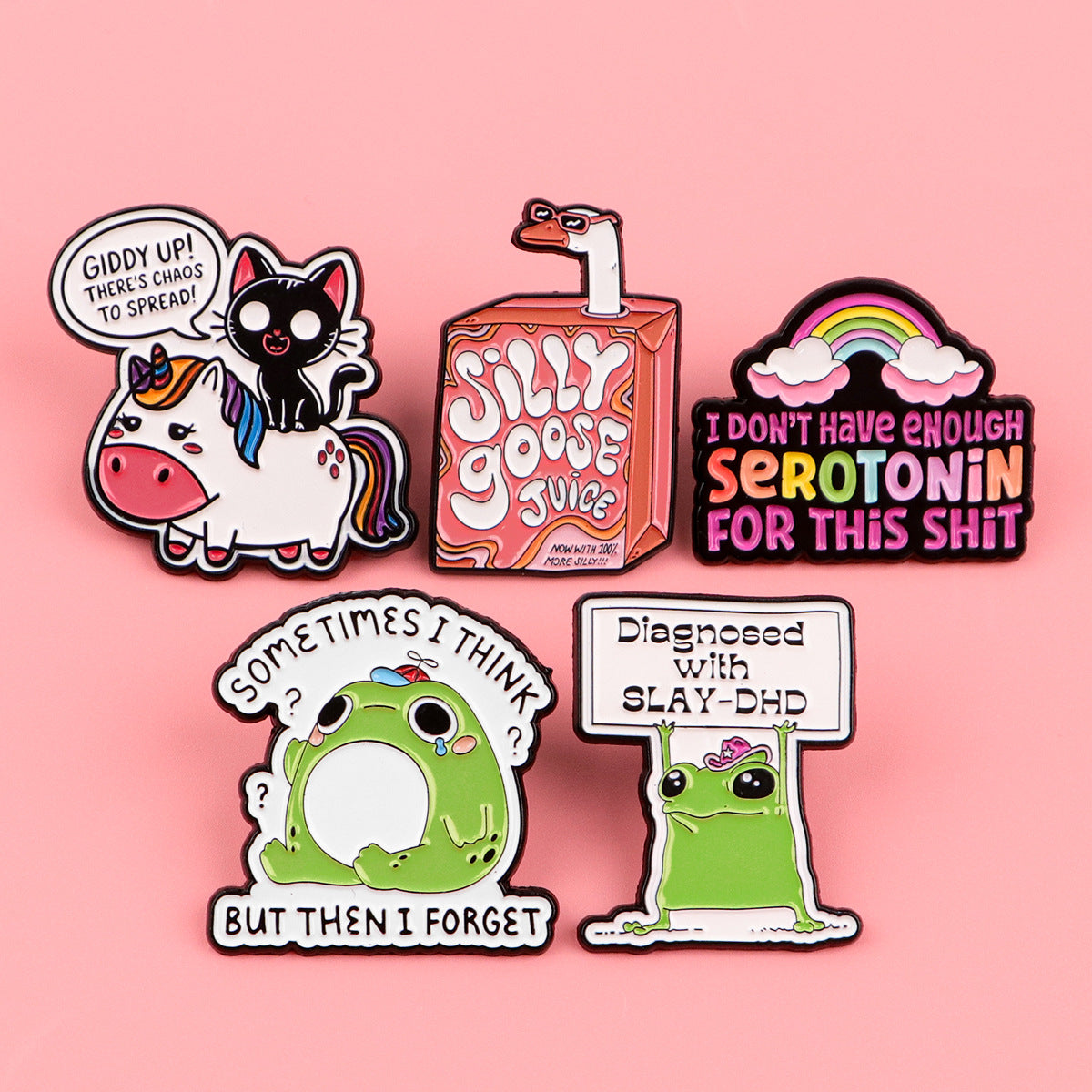 Wholesale Frog Quotations Brooch