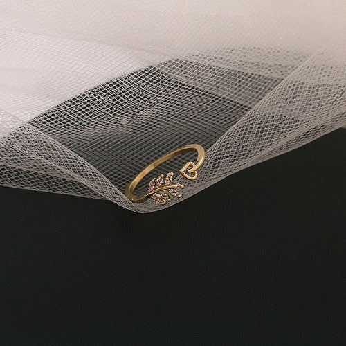 Wholesale Metal Opening  Retro  Ring