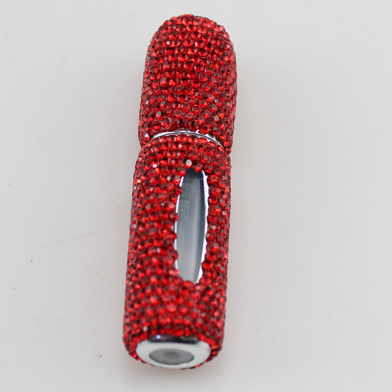 Wholesale Diamond 5ml perfume bottle