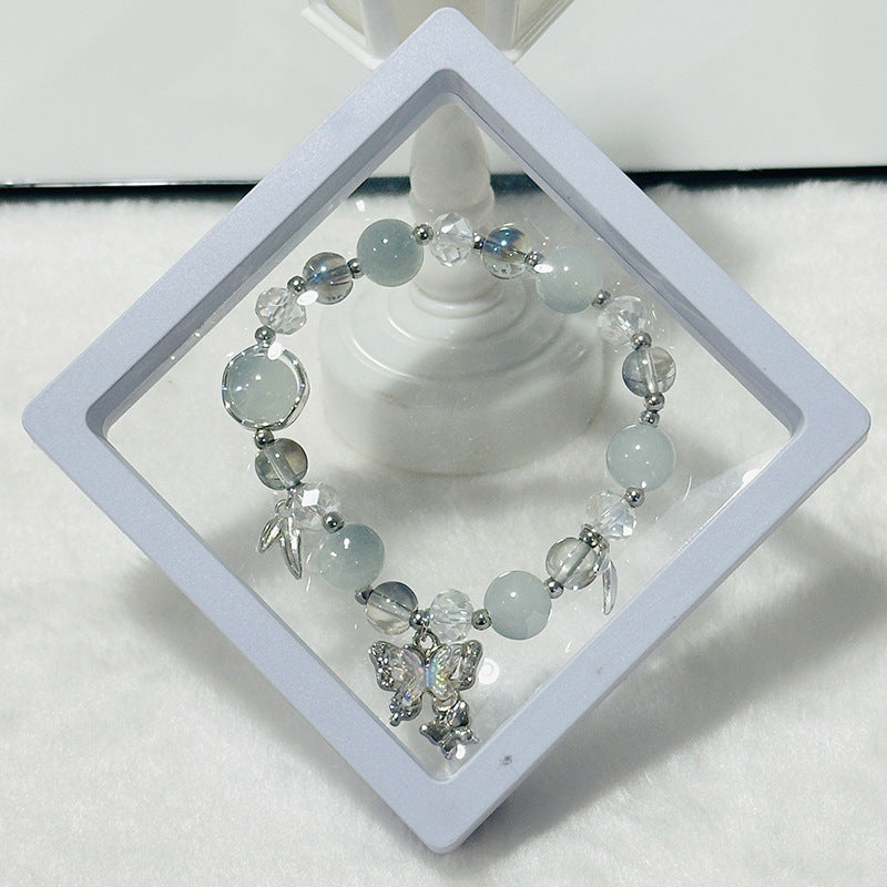 Wholesale Gradient Glazed Bracelet