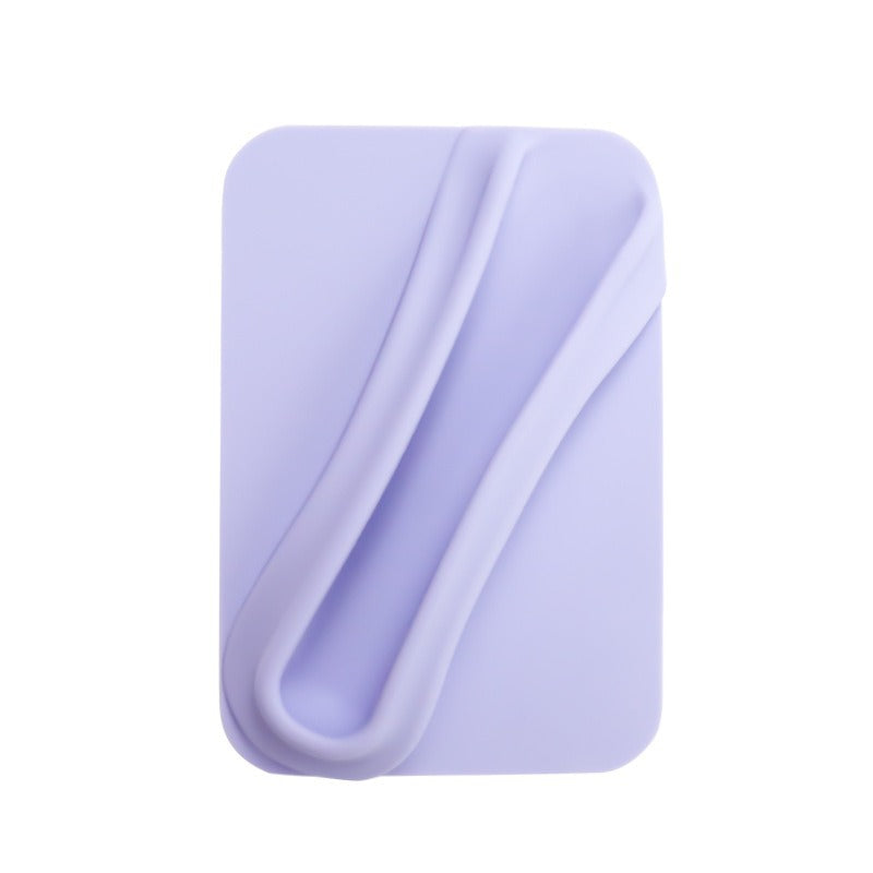 Wholesale Soft Glue Adhesive Lip Glaze Bracket Soft Shell Mobile Phone Case ACC-PC-MoSi001