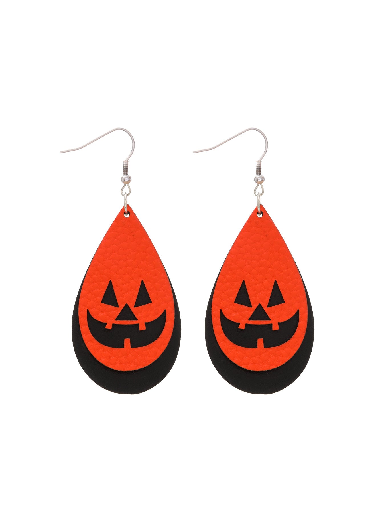 Wholesale Halloween Cute Cartoon Pumpkin Ghost Earrings