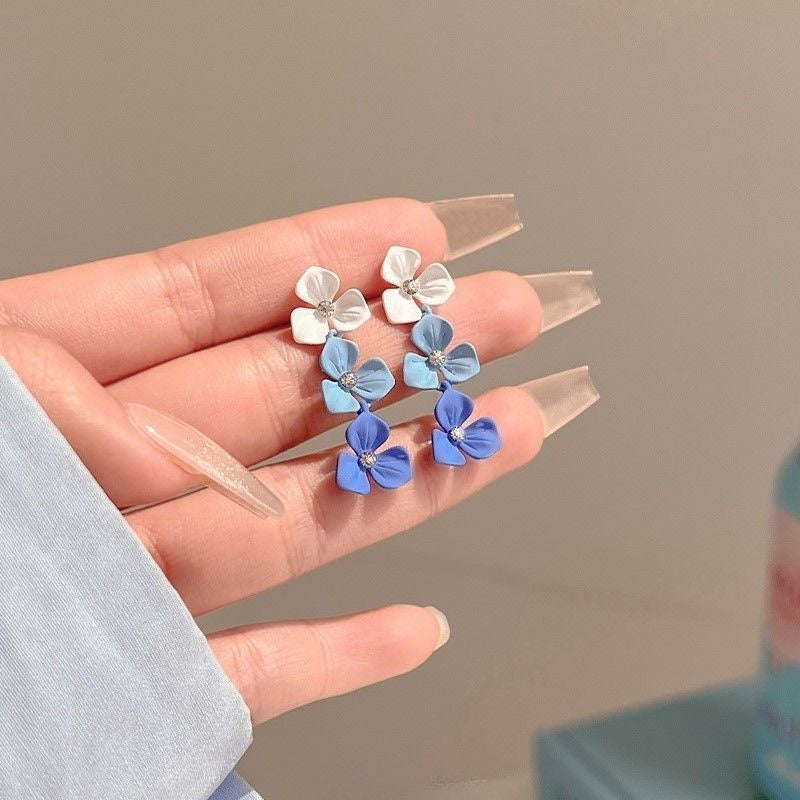 Wholesale Colorful Summer Gorgeous Fireworks Earrings