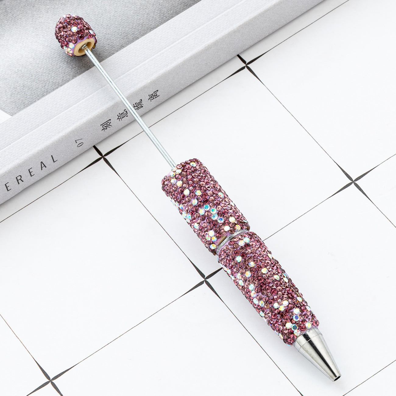 Wholesale DIY Full Diamond Color Diamond Beadable Pen