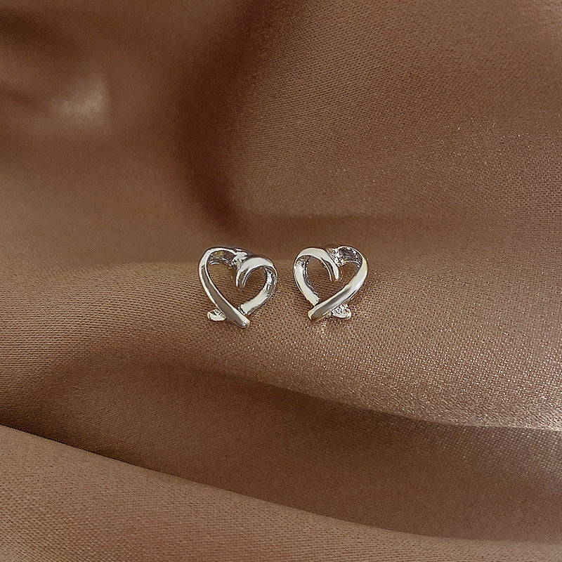 Wholesale temperament earrings  all-match ear jewelry