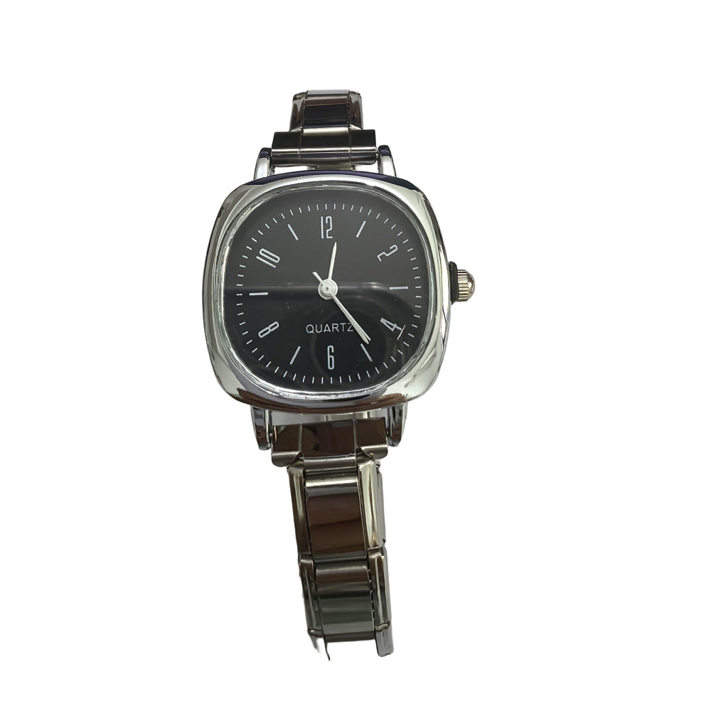 Wholesale Stylish Women' s Quartz Watch Simple Versatile Waterproof Fashion Accessory Gift