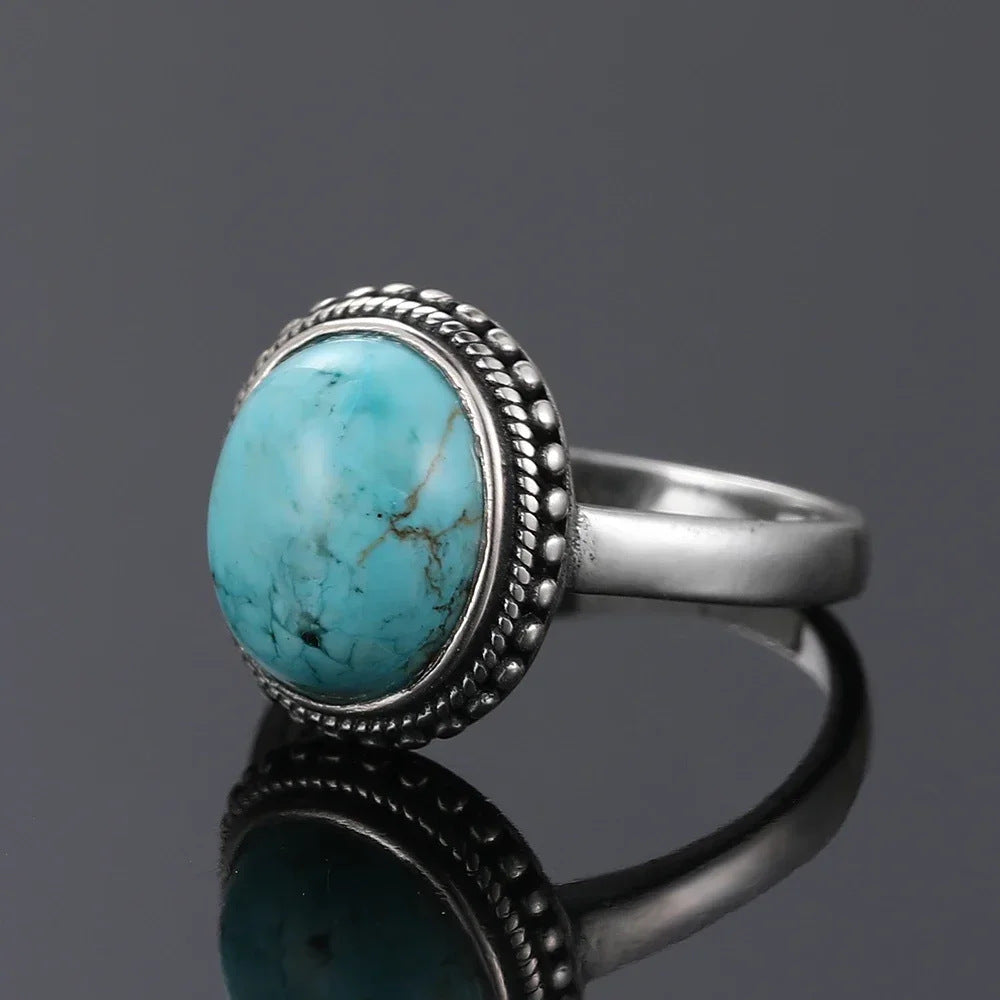 Wholesale  Women' s Rings Retro Exaggerated Simple Personalized Women' s Rings