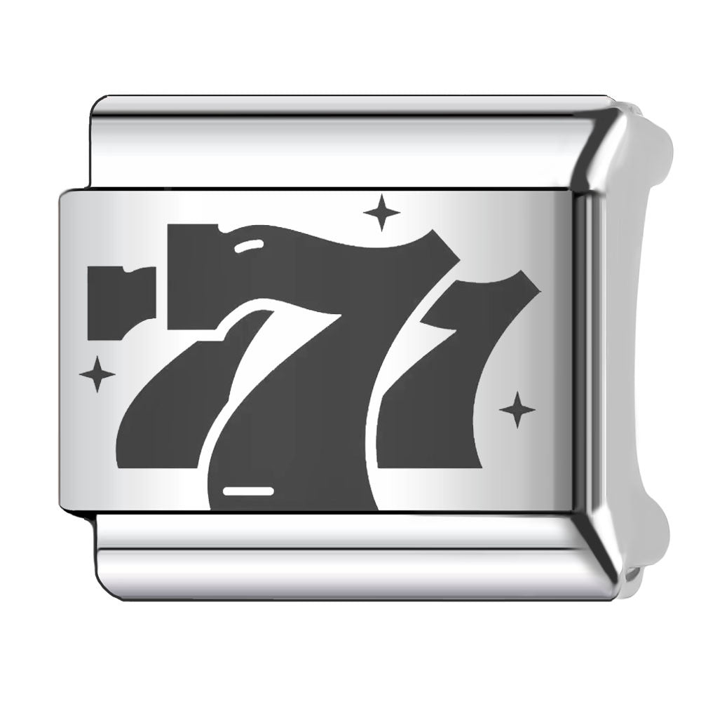 Wholesale Italian Charm Bracelet 9mm DIY Splicing Stainless Steel Composable Bracelet