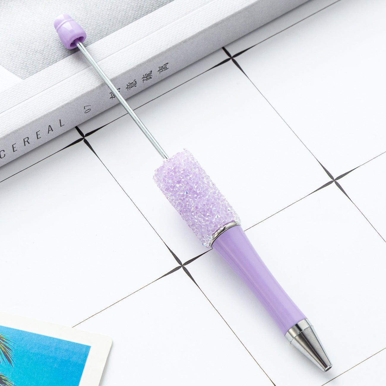 Wholesale Beadable Pens Sugar Pens Rhinestone Pens DIY Pens ACC-PN-HuaH010