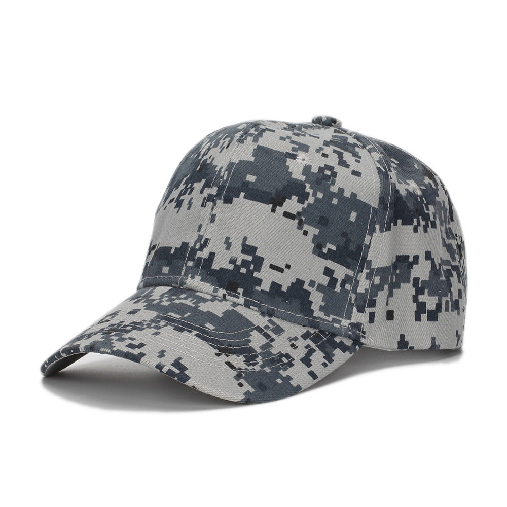 Wholesale Soft Top Camouflage Baseball Cap