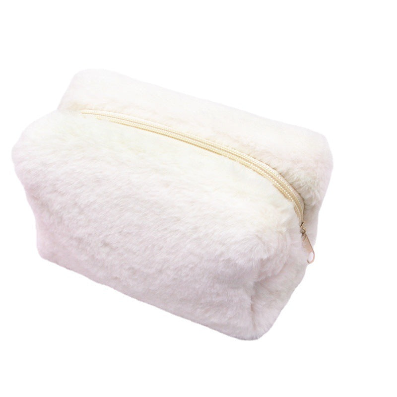 Wholesale Candy Colored Plush Pen Bags ACC-PB-XingL001