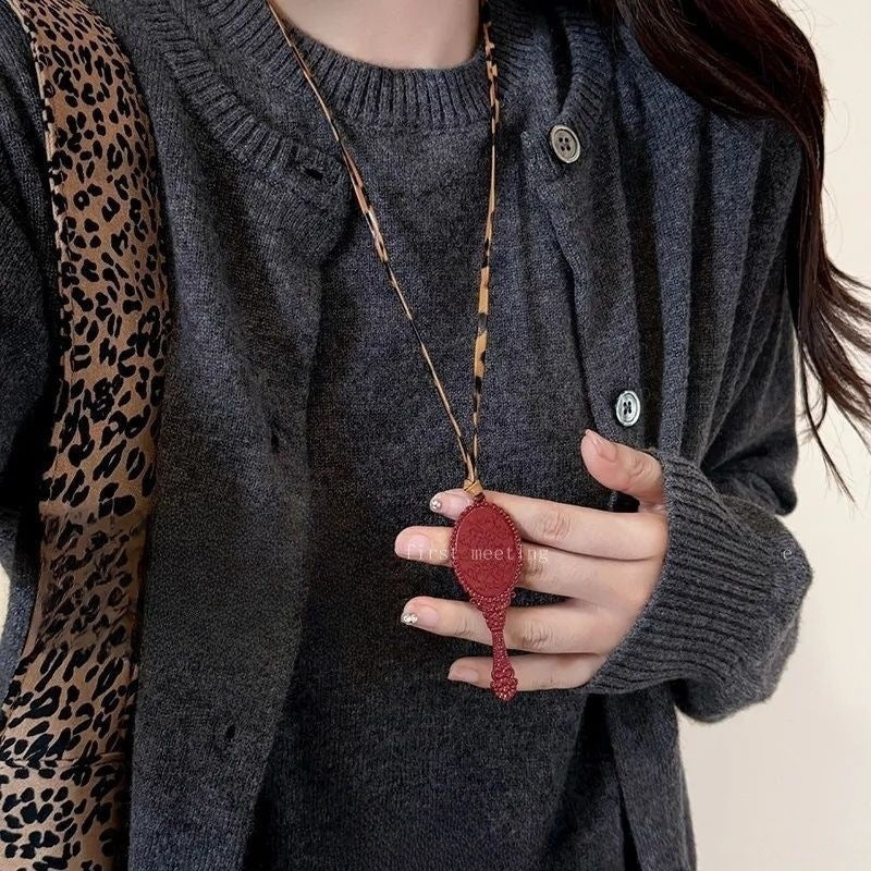 Wholesale color fun necklace