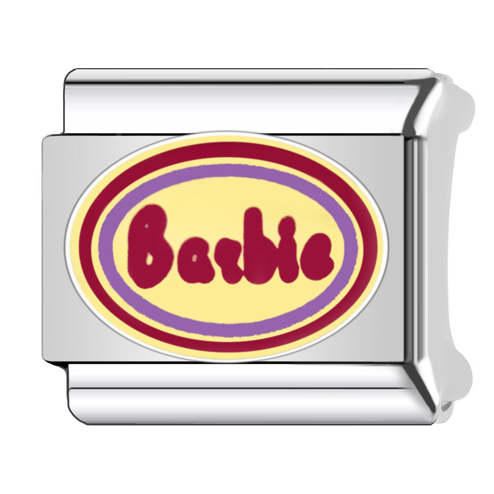 Wholesale Italian Charm Bracelet 9mm DIY  Spliced Strap  Creative Stainless Steel Composable Bracelet