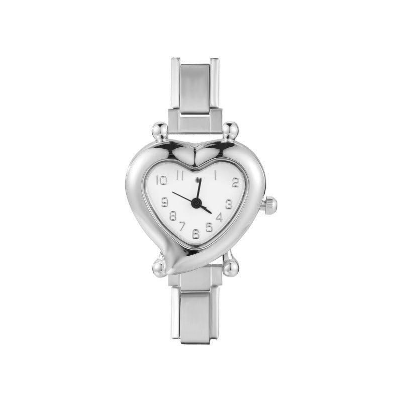 Wholesale Multifunctional Casual DIY Module Splicing Watch