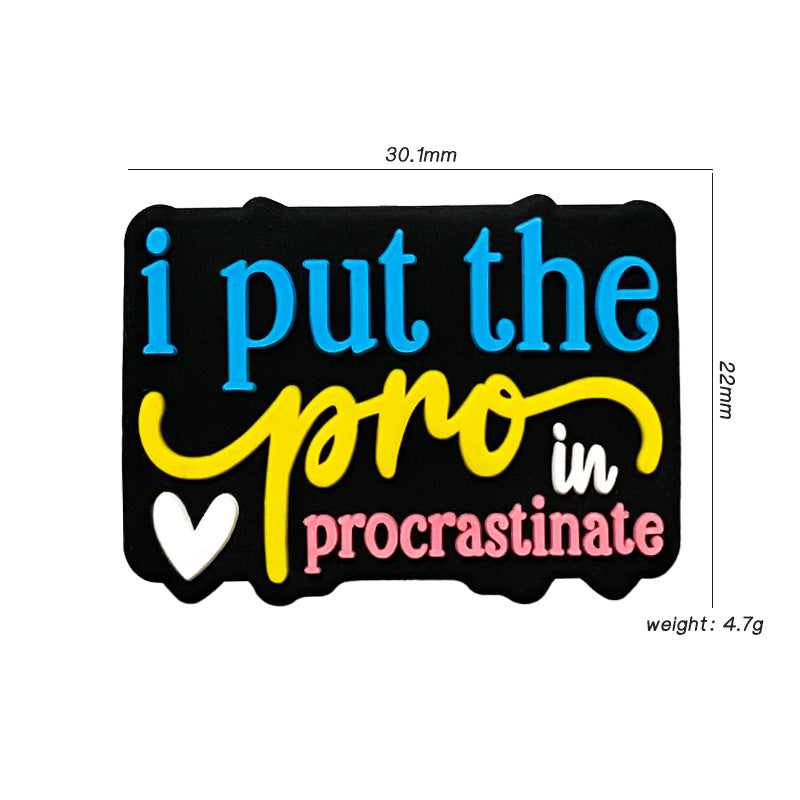 Wholesale 10pcs Focal Beads Silicone DIY Beaded Pen Accessories ACC-BDS-WDX223