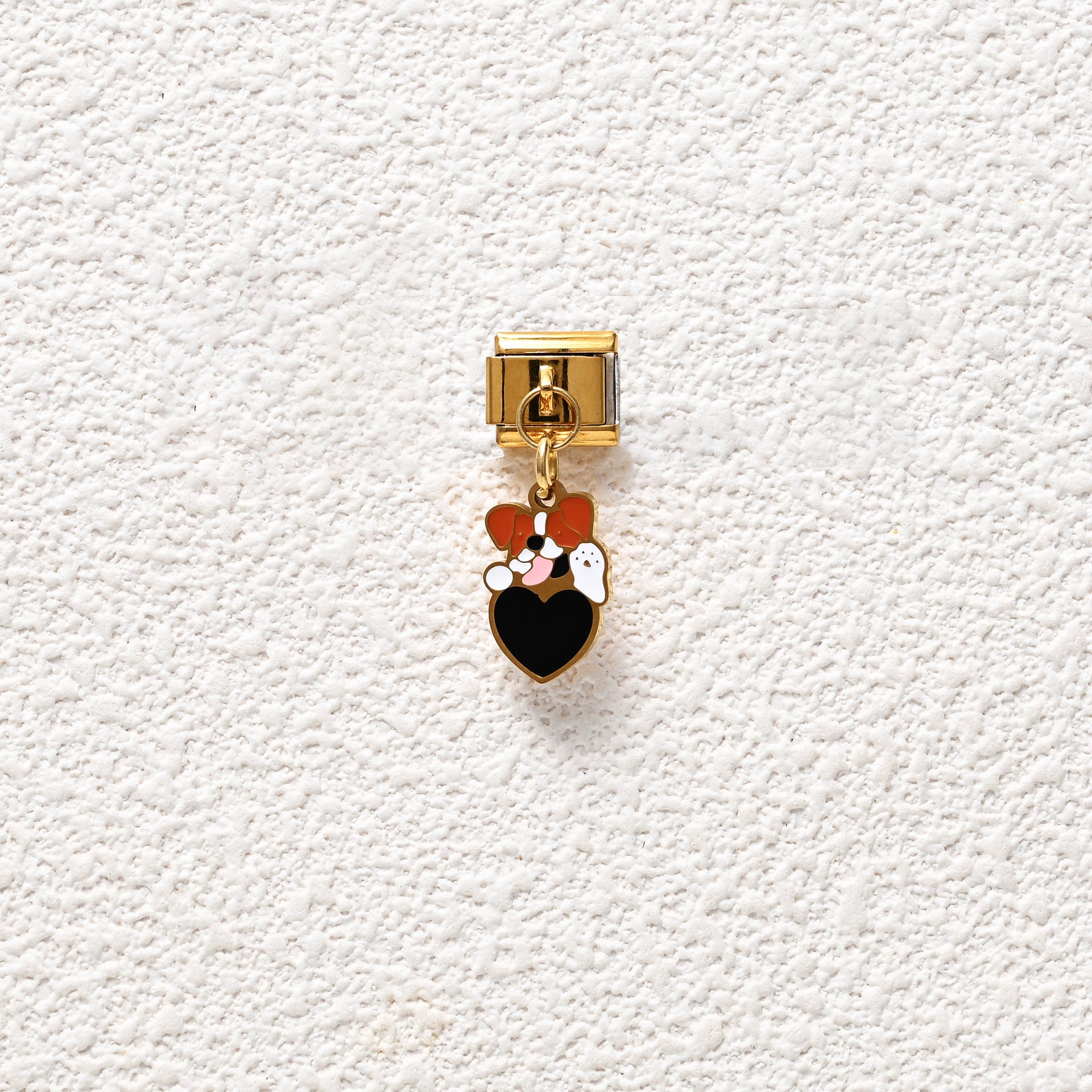 Wholesale Italian Charm Bracelet 9mm DIY Splicing  Creative Stainless Steel Composable Bracelet