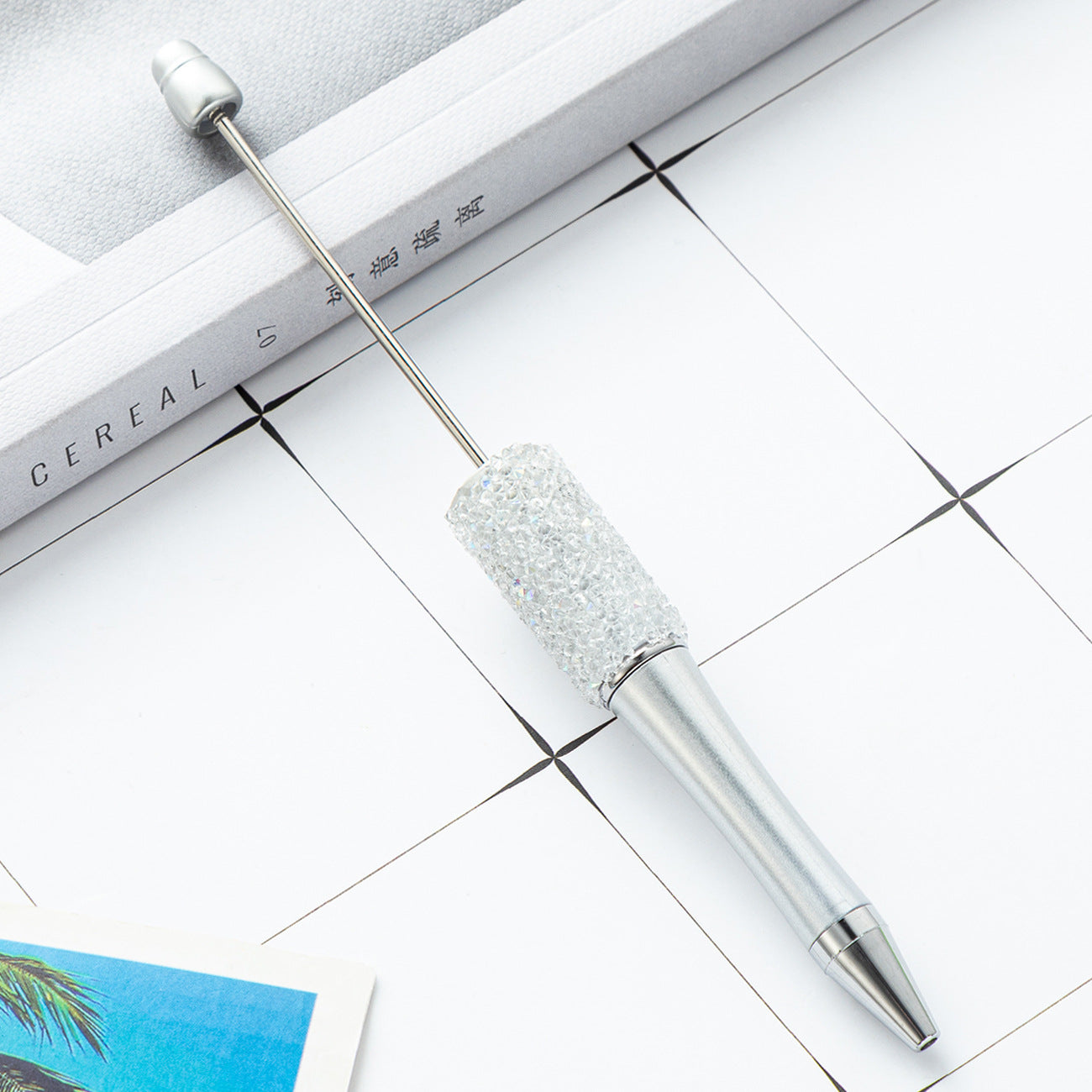 Wholesale Beadable Pens Sugar Pens Rhinestone Pens DIY Pens ACC-PN-HuaH010