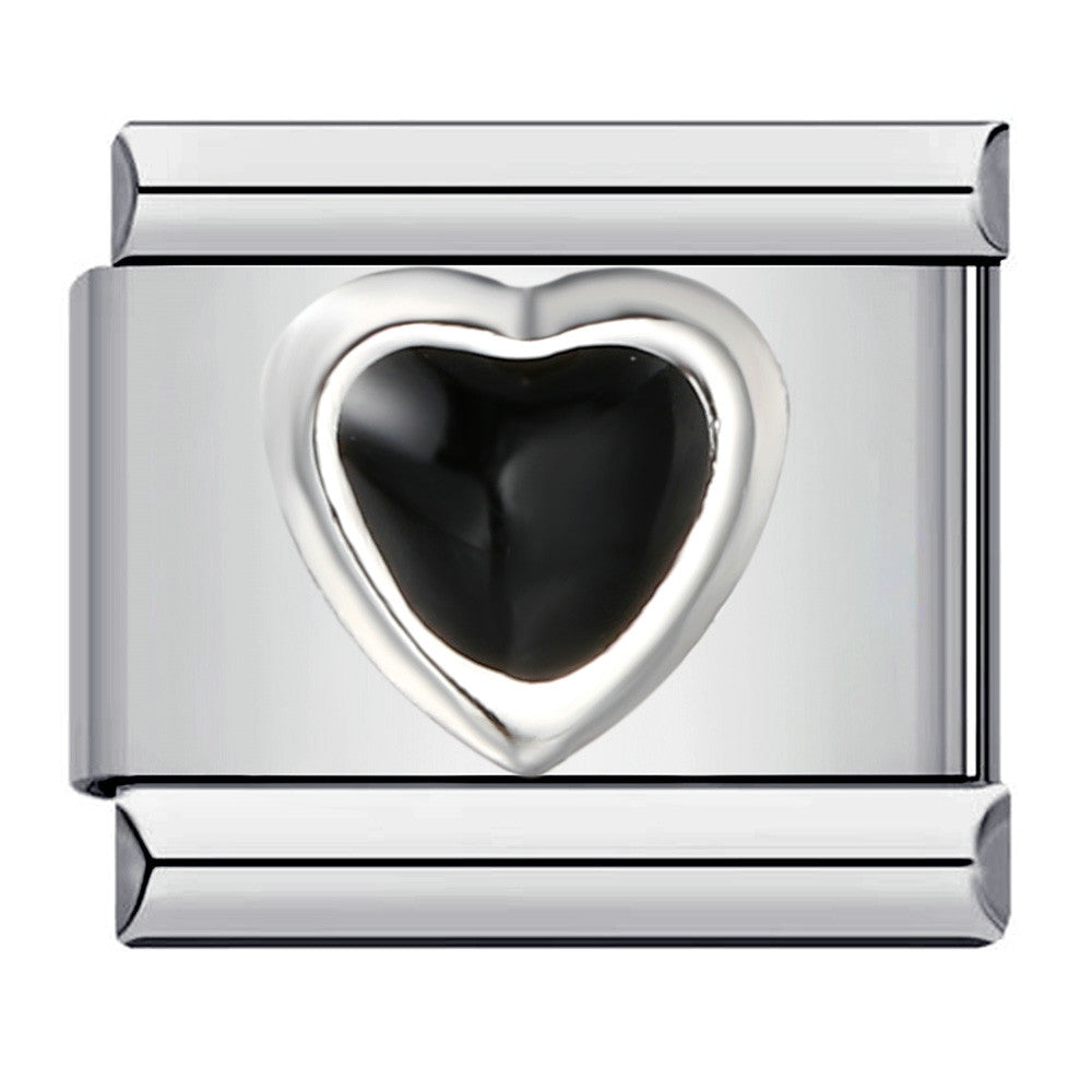 Wholesale Italian Charm Bracelet Gold Plated Stamping Pattern Stainless Steel Composable Bracelet