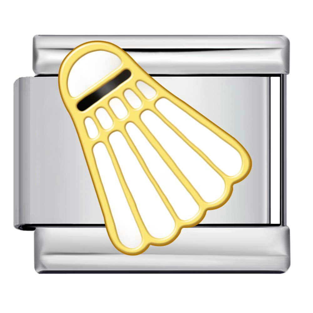 Wholesale 10pcs  9mm Italian Charm Starter Bracelets DIY square Single Section Creative Stainless Steel Composable Bracelet