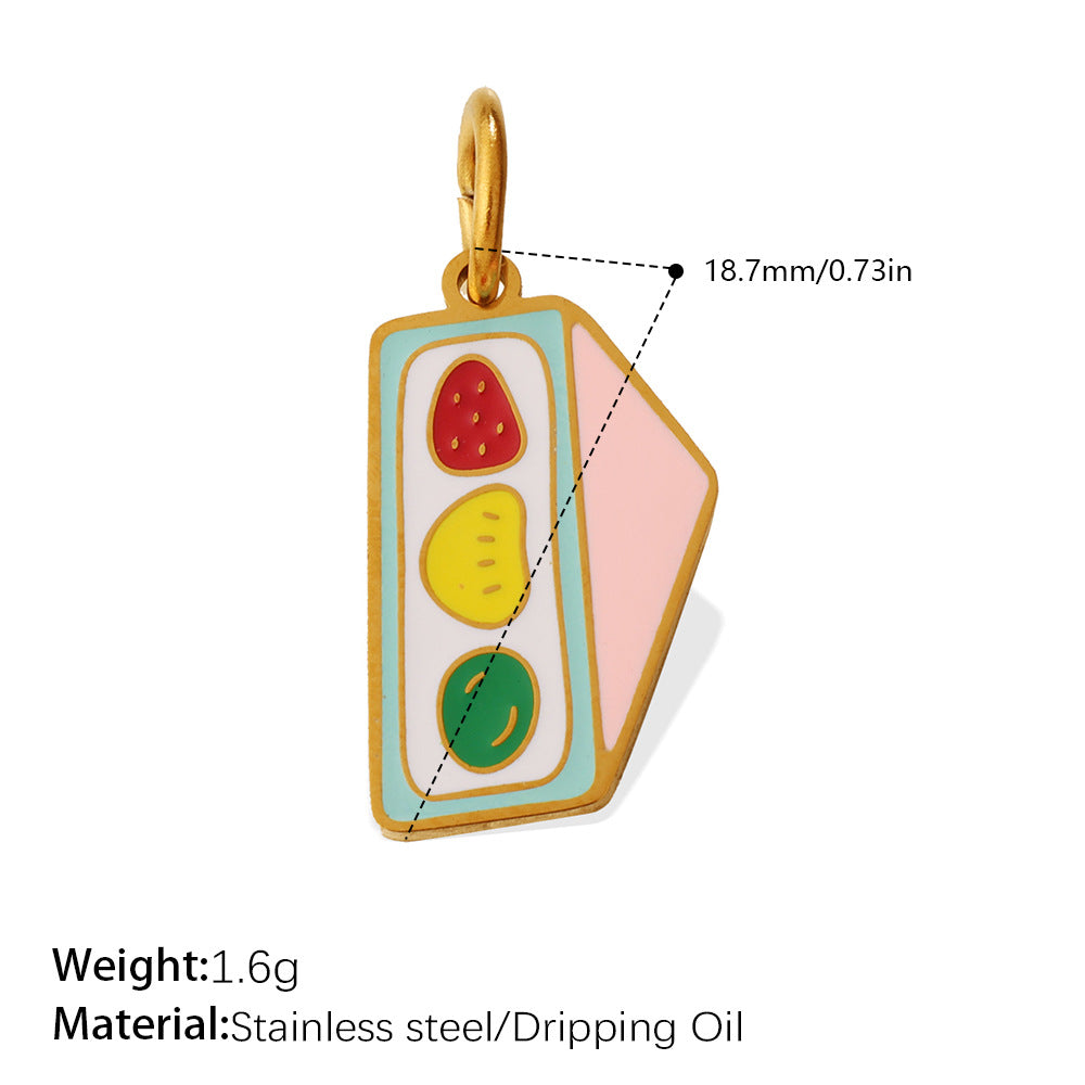 Wholesale  catering element  personalized decorative Charms for Jewelry