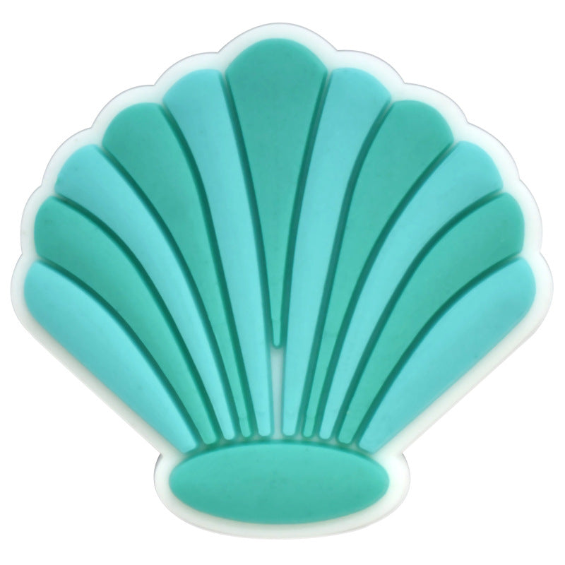 Wholesale Random 100pcs Beach Vacation Series Shoes Accessories Shoes Charms