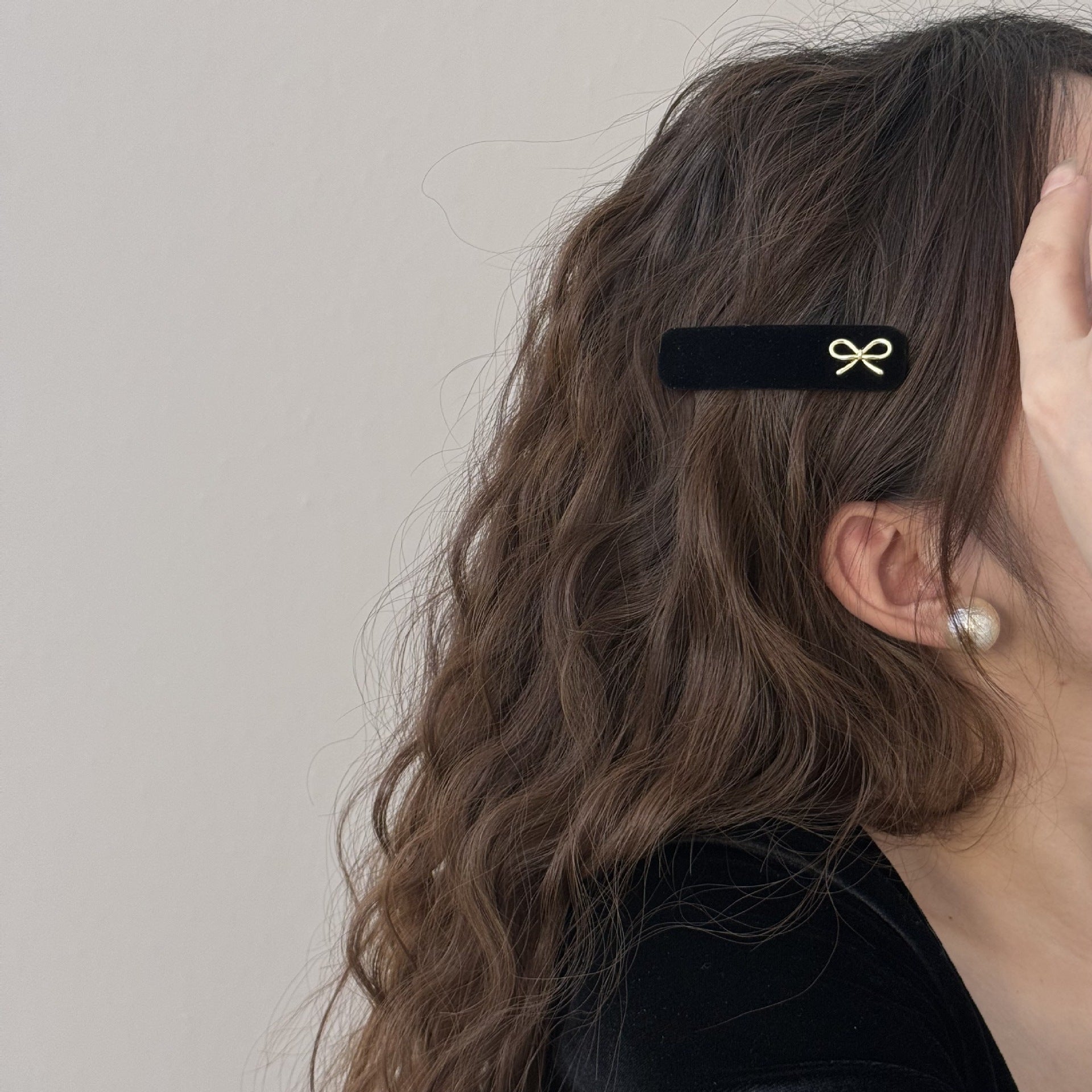 Wholesale  Butterfly Break-Off Clip Hair Clip