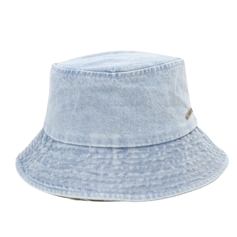 Wholesale Denim Fisherman Hat Bucket Hat
