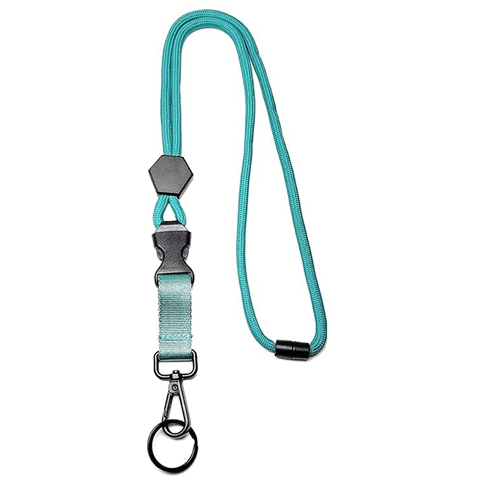 Wholesale Heavy Duty Mountain Climbing Lanyard Keychain ACC-KC-QiDing018