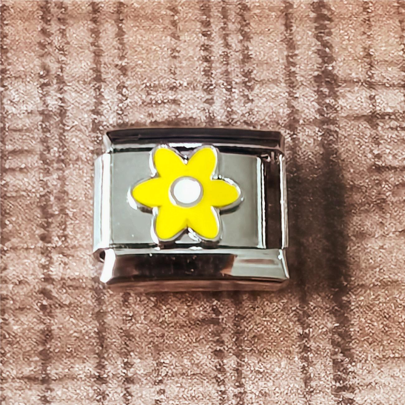 Wholesale 2pcs Italian Charm Bracelet 9mm DIY Spliced Removable Stainless Steel Pastoral Composable Bracelet ACC-BT-XY013