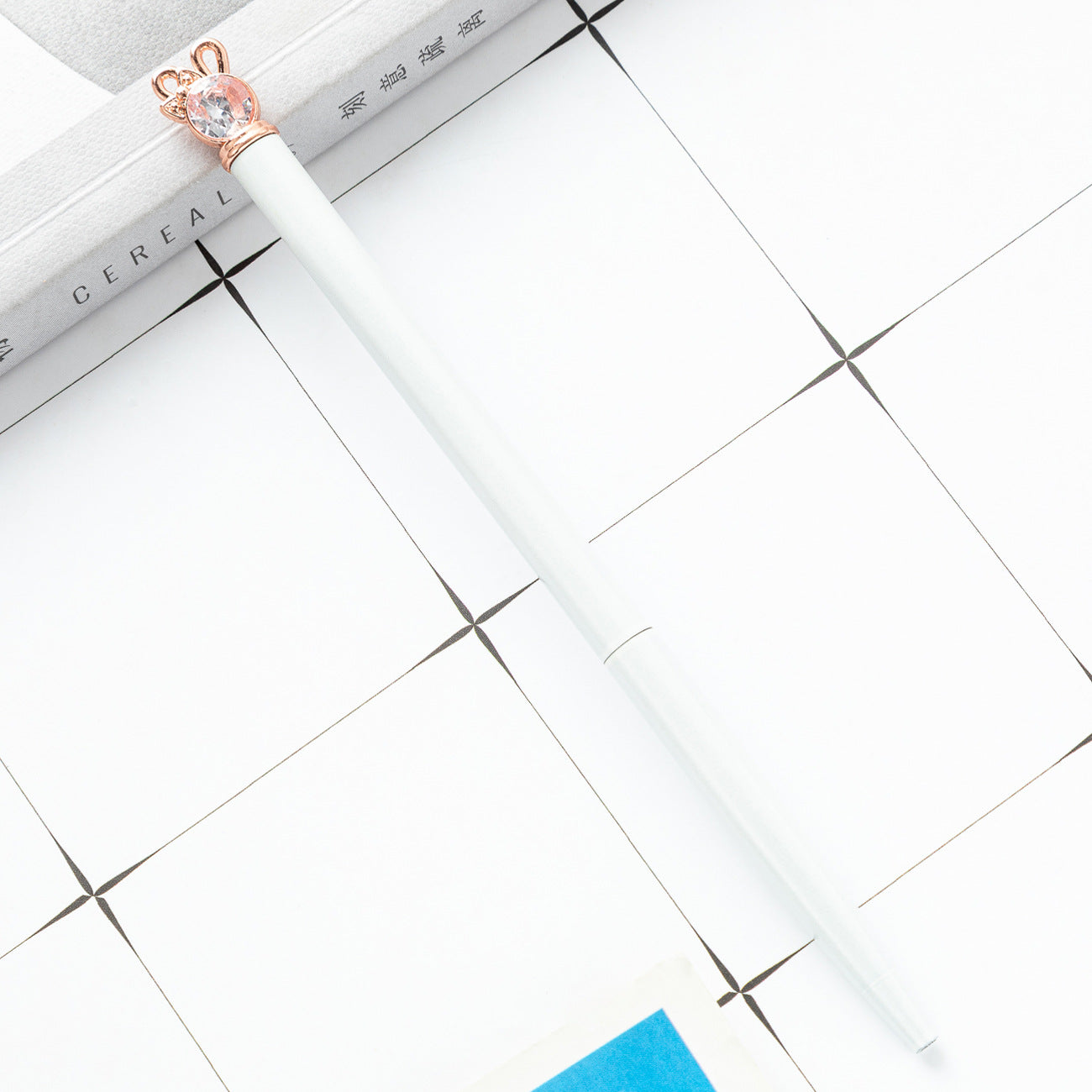 Wholesale Creative cartoon rabbit pen  ballpoint pen