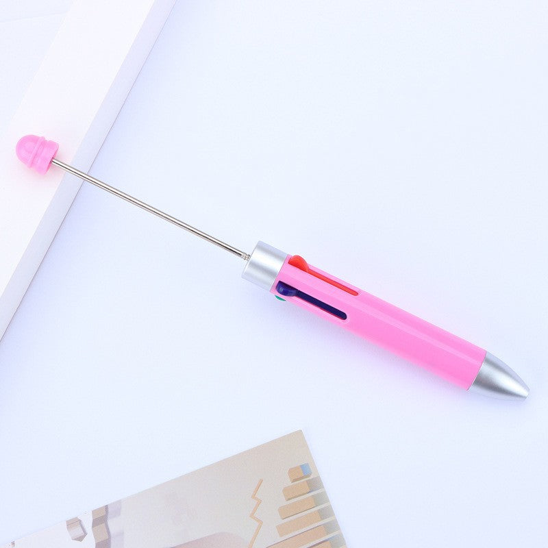 Wholesale Cute multi-color ballpoint pen