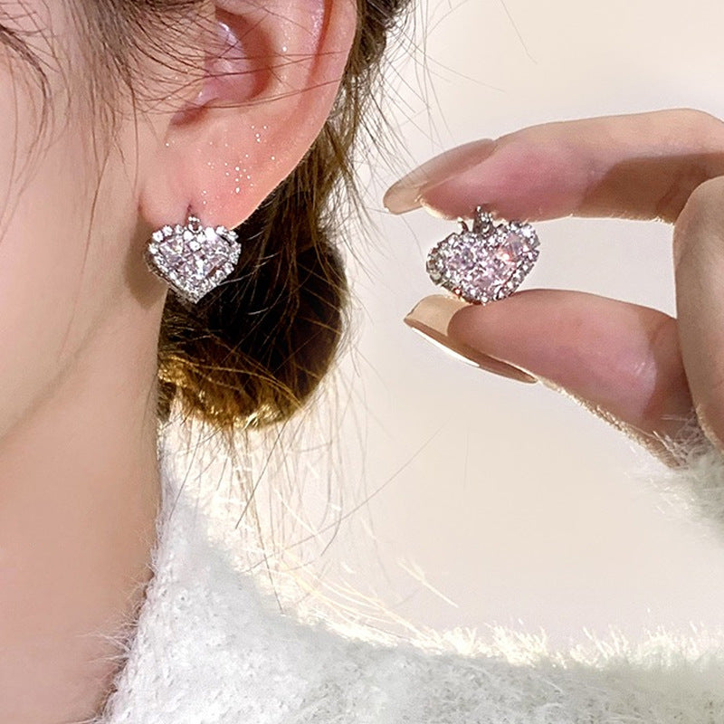 Wholesale  all-match lovely ear buckle temperament unique earrings