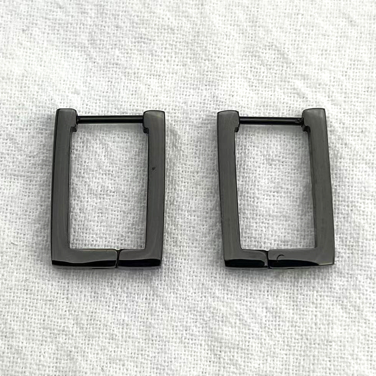 Wholesale Stainless Steel Earrings Special Shaped Geometric Earrings Polygonal Earrings ACC-ES-FaDiniya002