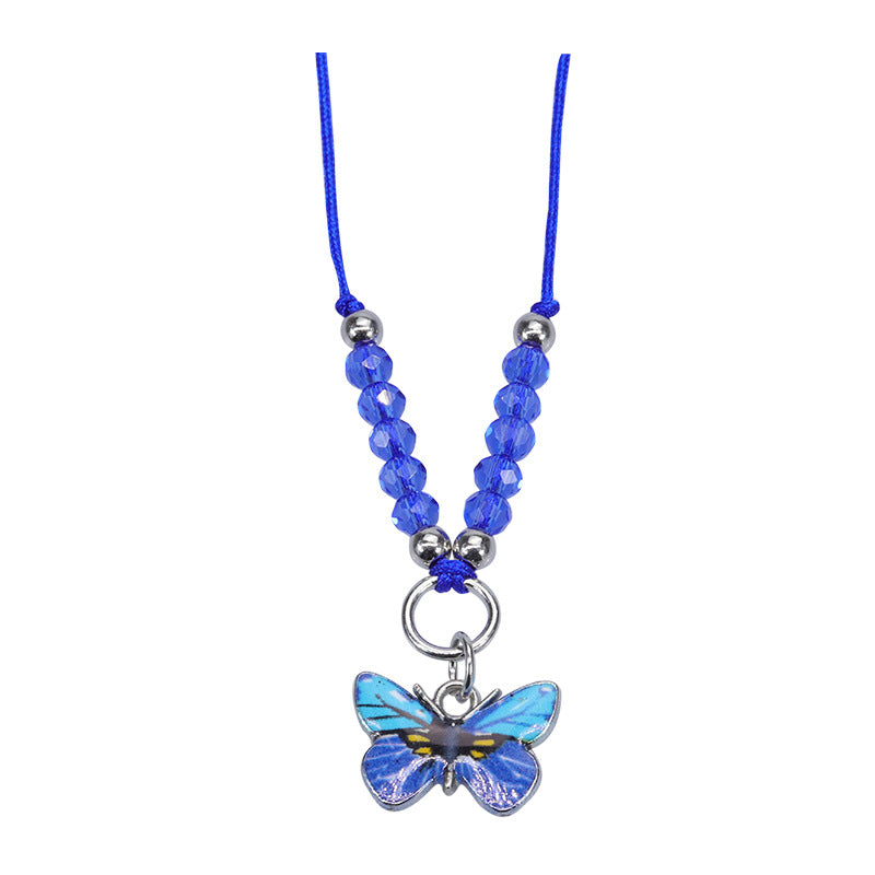 Wholesale Colorful butterfly party bracelet
