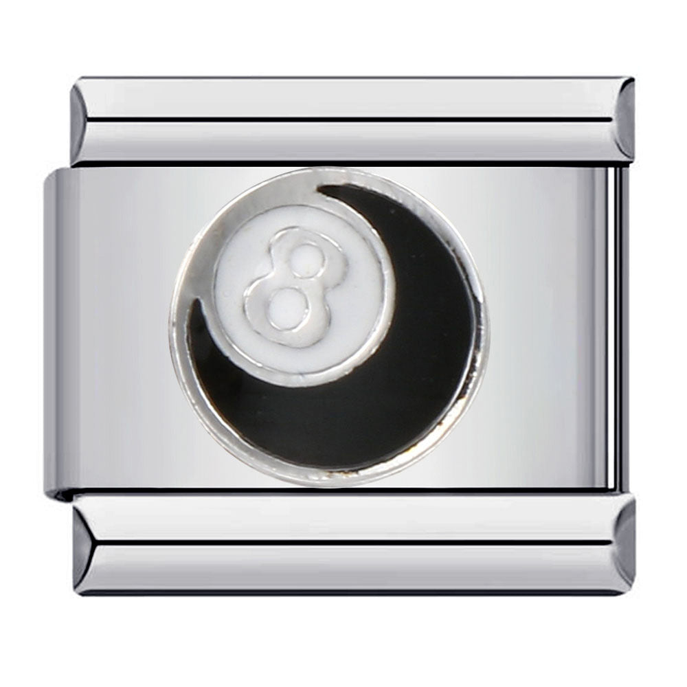 Wholesale Italian Charm Bracelet 9mm DIY Splicing Removable Stainless Steel Composable Bracelet