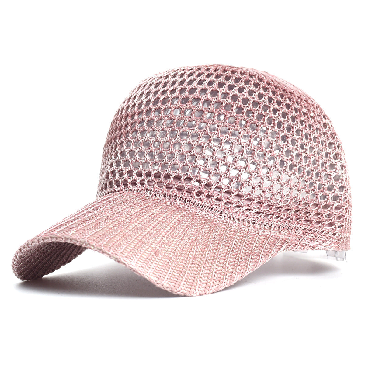Wholesale Summer Outdoor Sun Hat Mesh Hat Baseball Cap ACC-HT-YuXue009