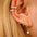 Wholesale  Light Luxury Chain Stacked Niche Exquisite Earring