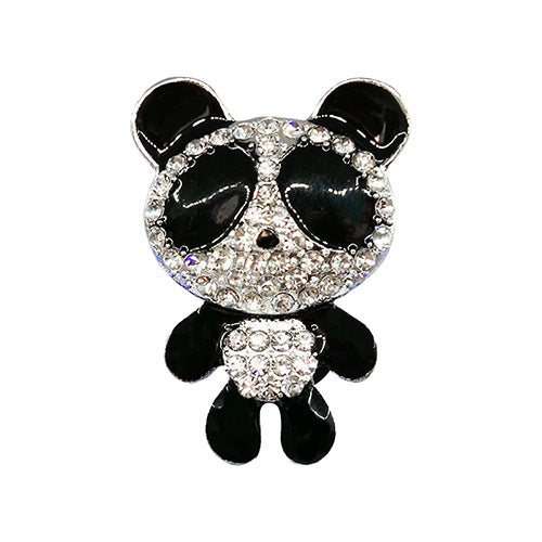 Wholesale Random Metal Bear Shoes Accessories Shoes Charms