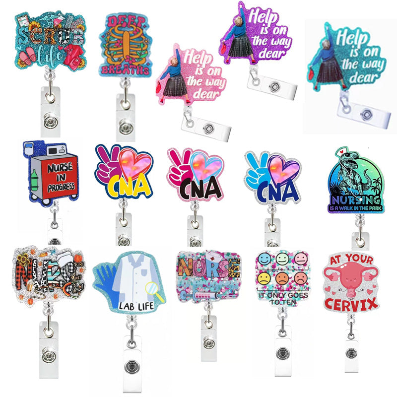 Wholesale Badge Reels
