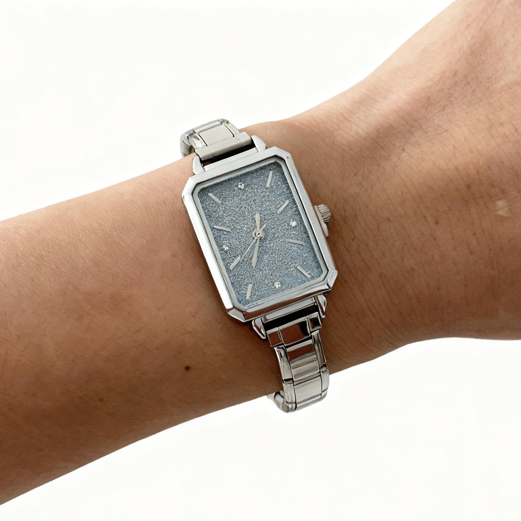 Wholesale Quartz DIY Stainless Steel  Watch